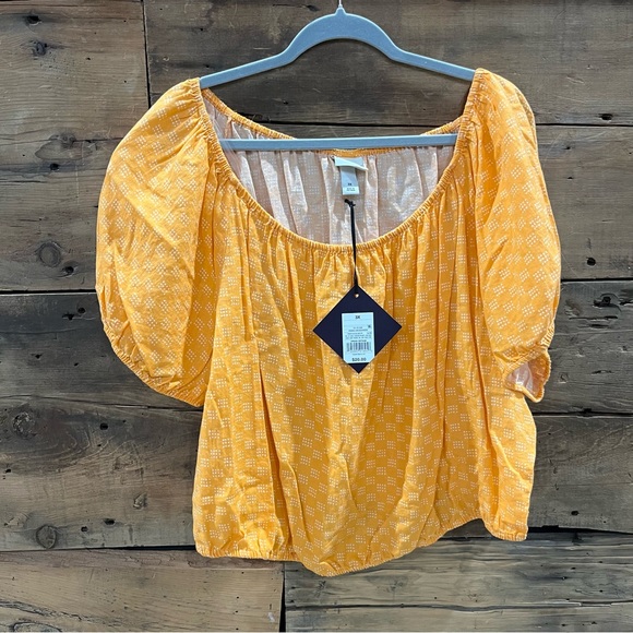 Ava & Viv Crop Top-Sz 3X-NWT - Picture 5 of 7